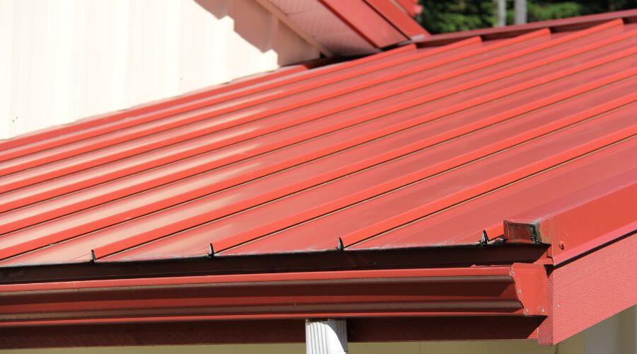Industrial Roof Installation in Ambrose, GA
